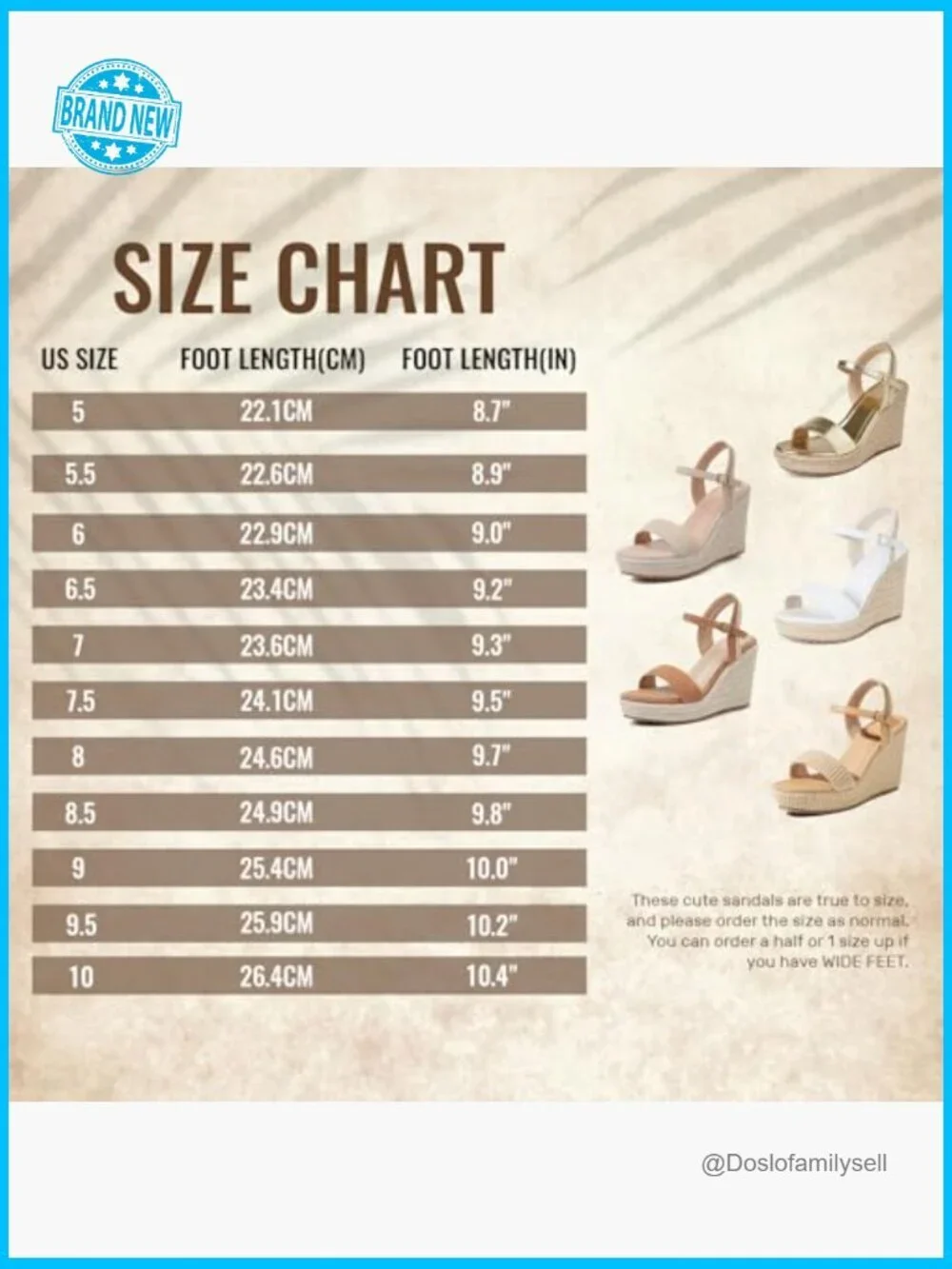 Espadrille Wedge Sandals Ankle Strap Platform Open Toe High Heel Dressy Summer